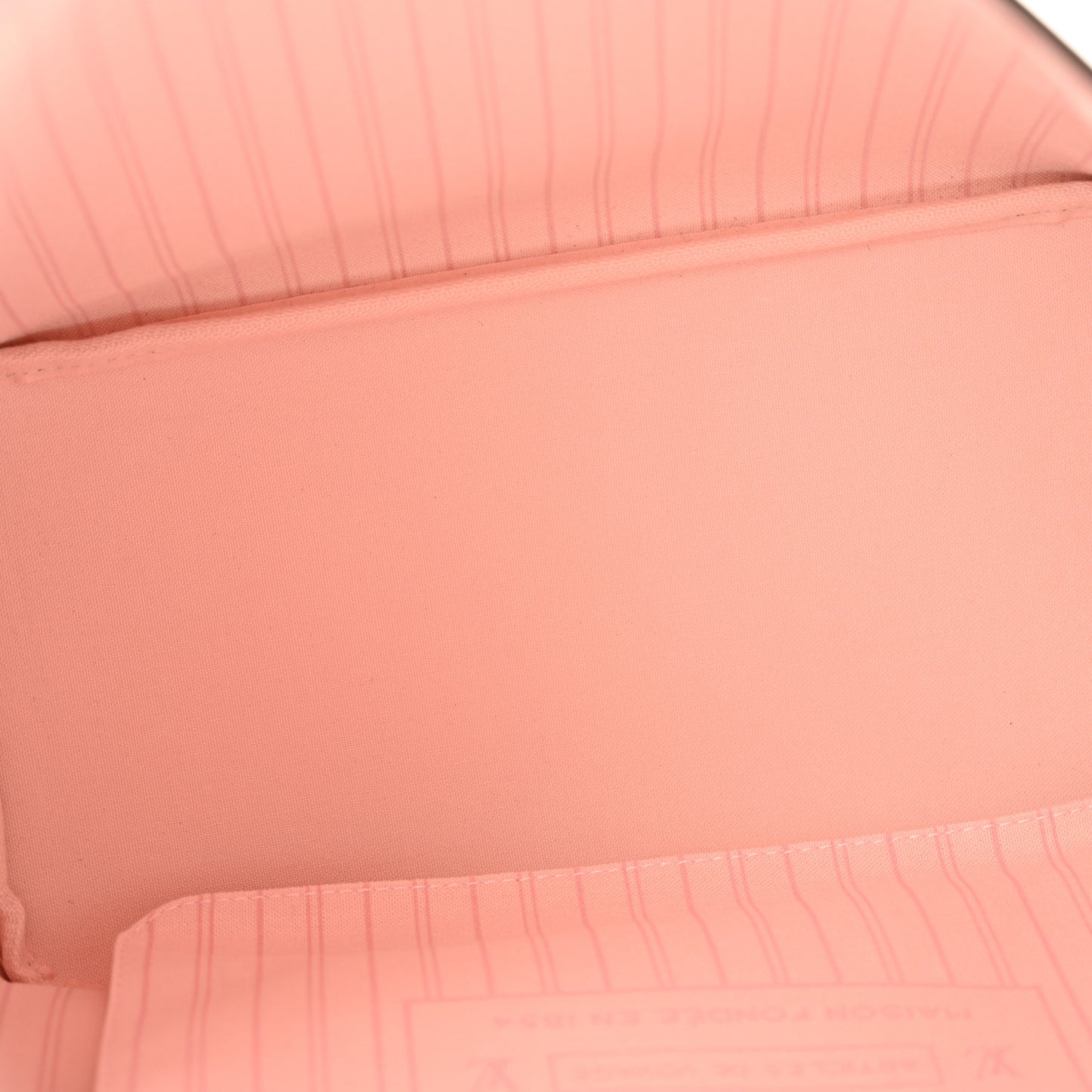 Damier Ebene Neo Neverfull MM Rose Ballerine