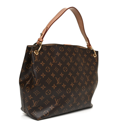 Louis Vuitton Monogram Graceful PM 3 of 13
