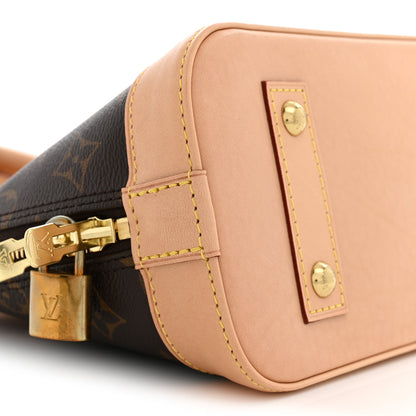 Louis Vuitton Monogram Alma BB 8 of 11