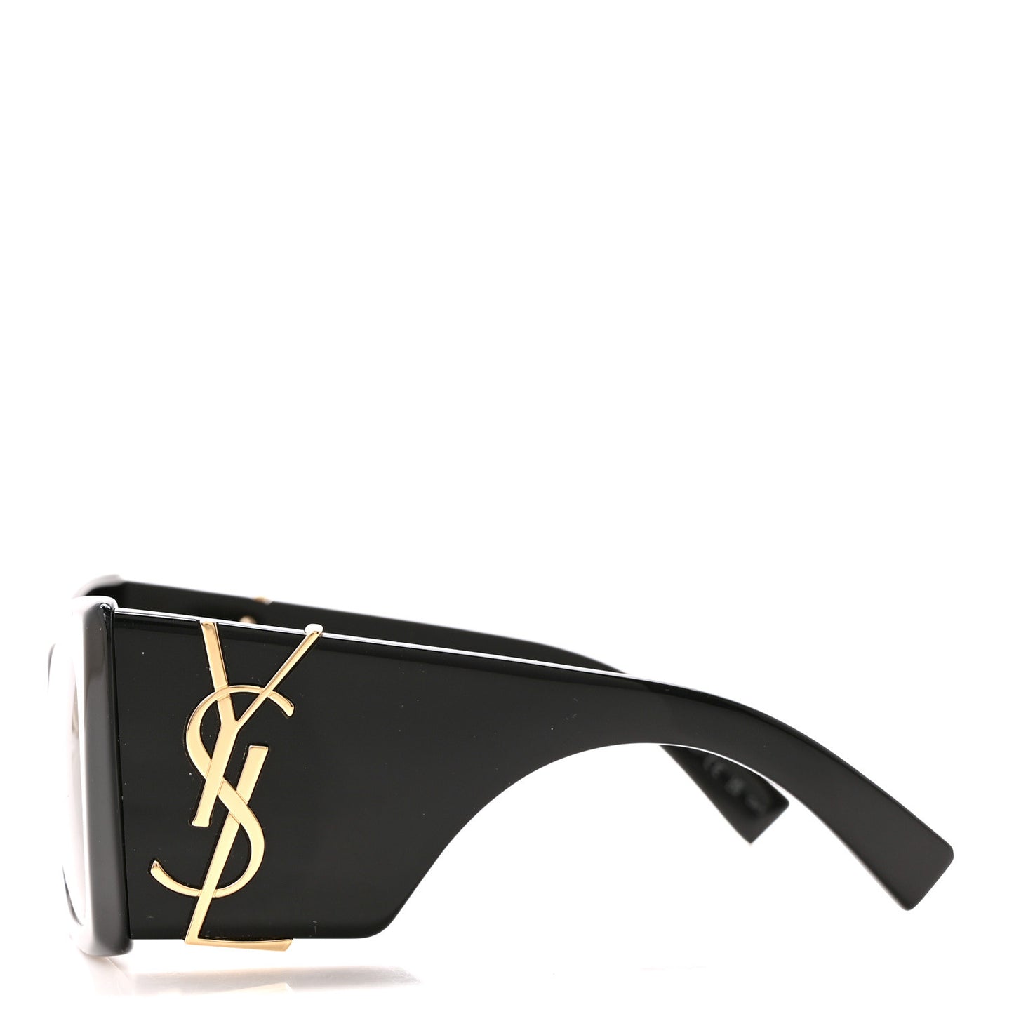 Acetate Blaze Sunglasses SL M119 Black