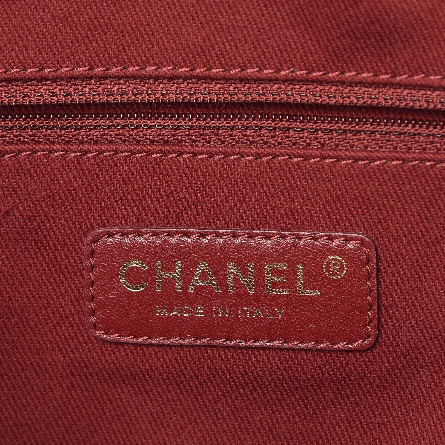 Chanel Crumpled Grained Calfskin Quilted Large Shiva Flap Black 6 of 9