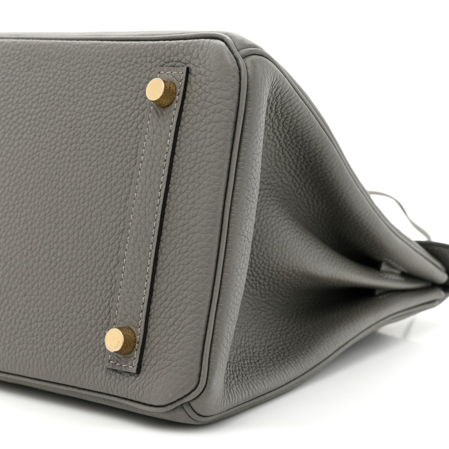 Togo Birkin 30 Etain