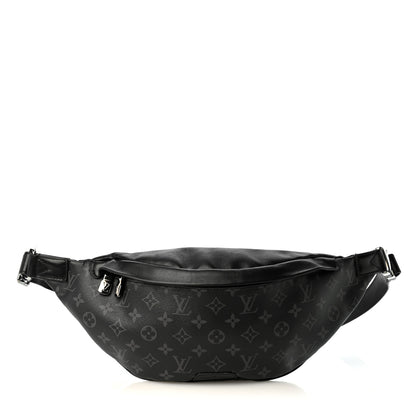 Louis Vuitton Monogram Eclipse Discovery Bumbag PM 1 of 10