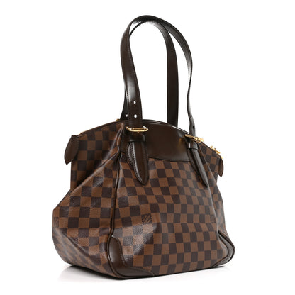 Louis Vuitton Damier Ebene Verona MM 2 of 8