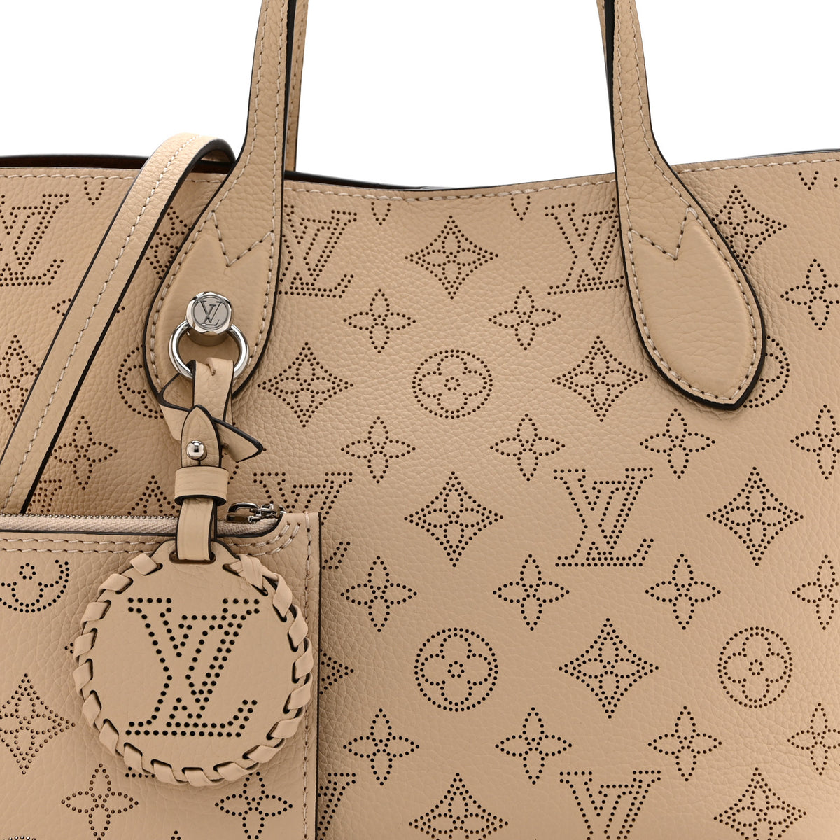 Louis Vuitton Mahina Blossom PM  Creme 9 of 11