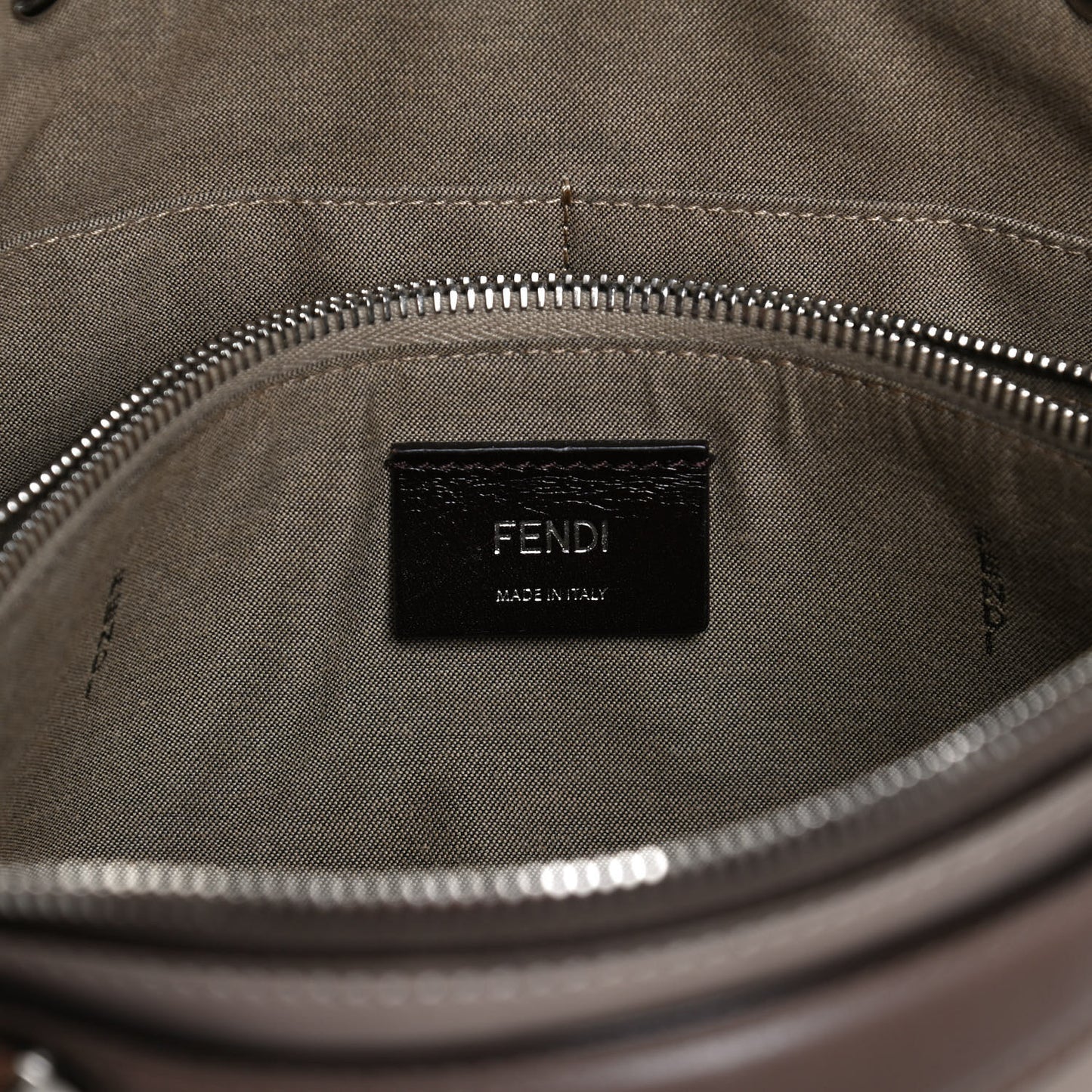 Vitello Dolce Medium By The Way Boston Bag Tortora Seppia