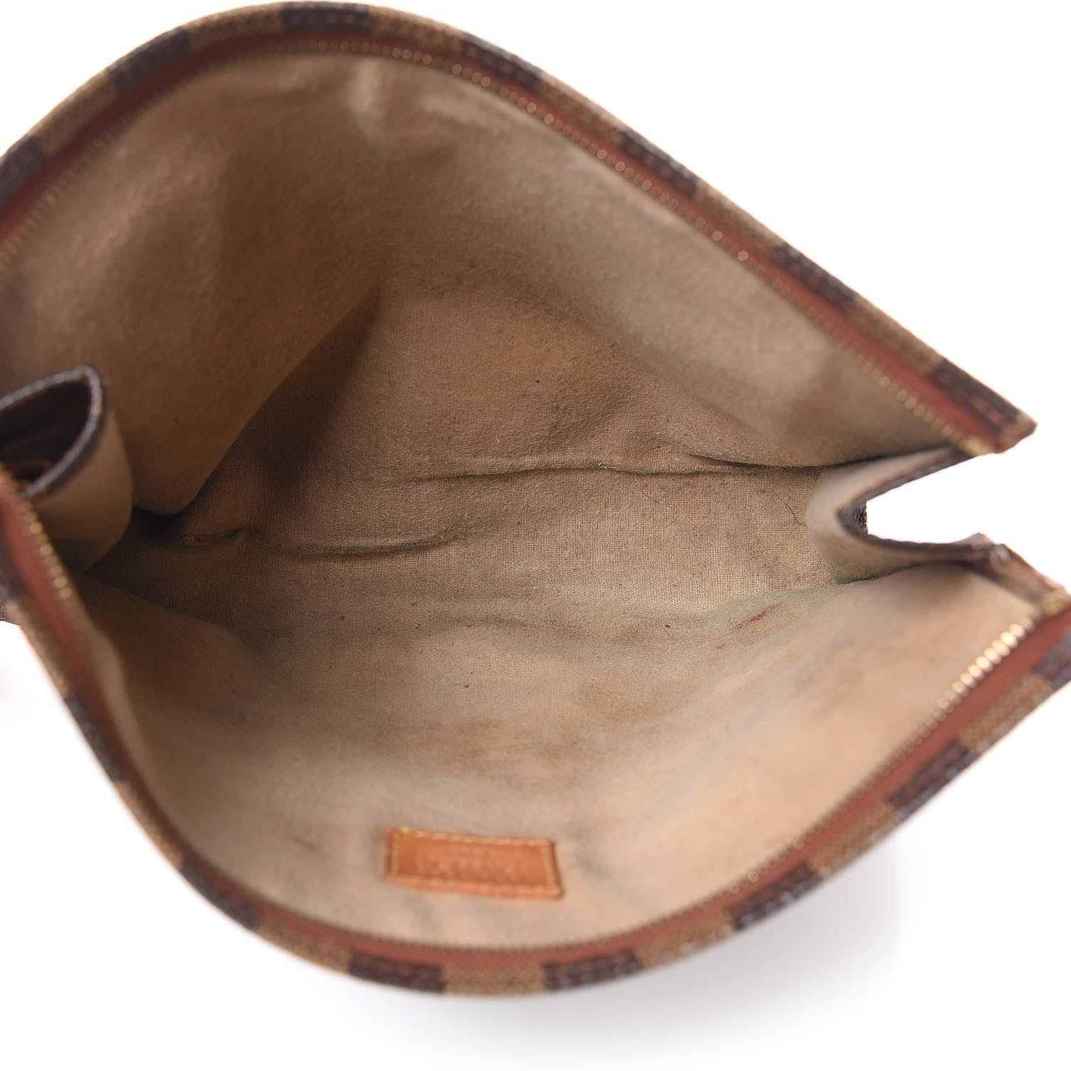 Louis Vuitton Damier Ebene Toiletry Pouch 26 5 of 14