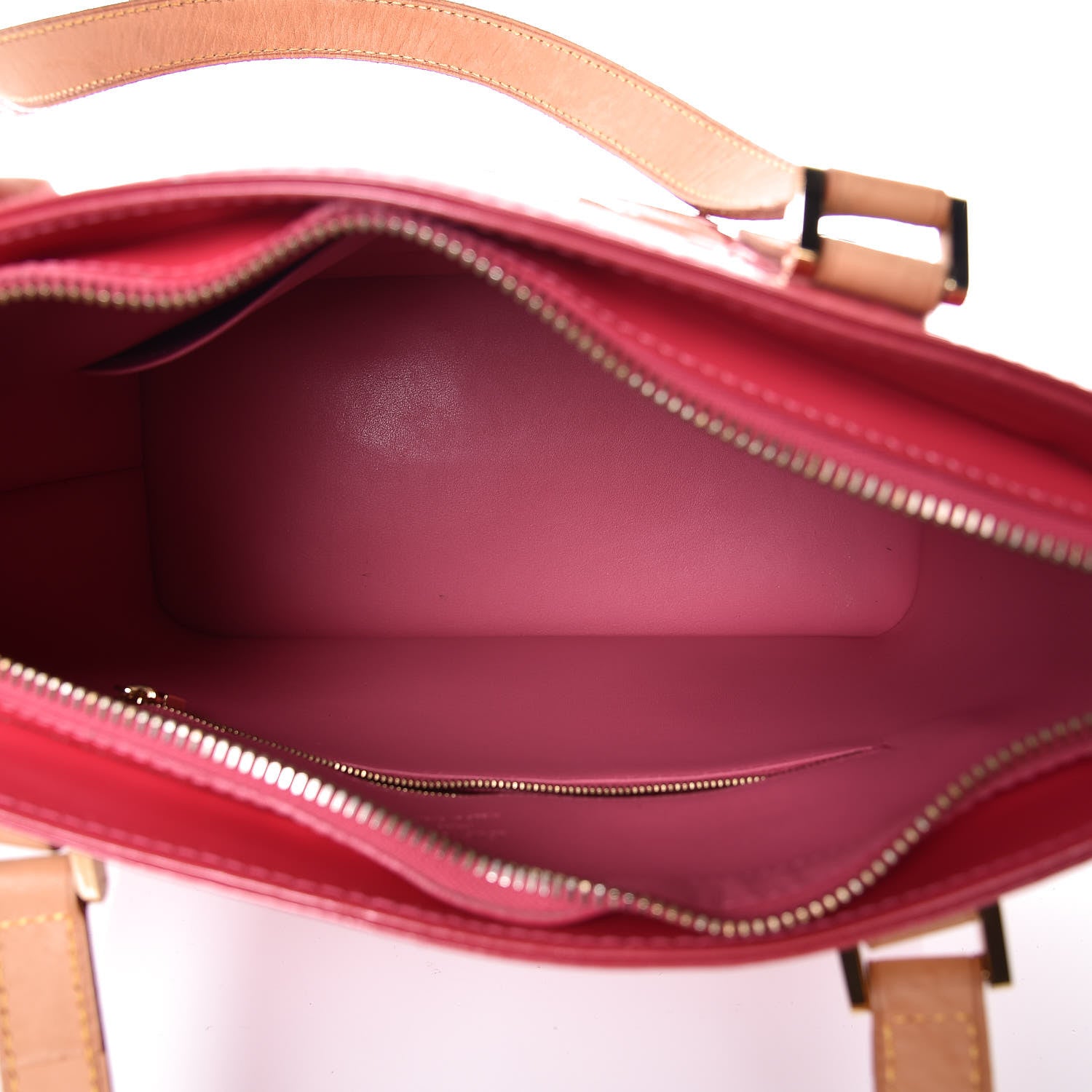 Louis Vuitton Vernis Houston Framboise 5 of 7