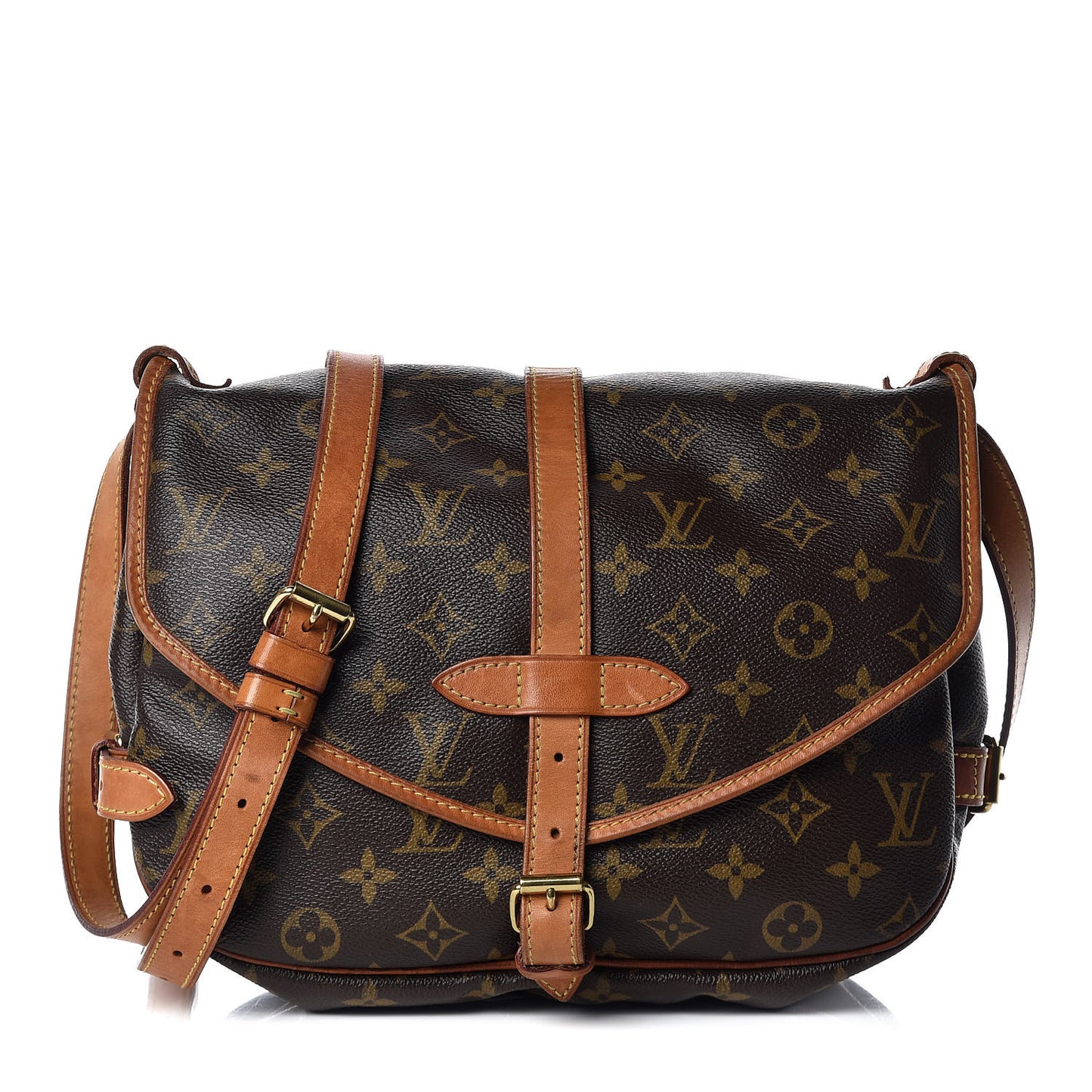 Monogram Saumur 30