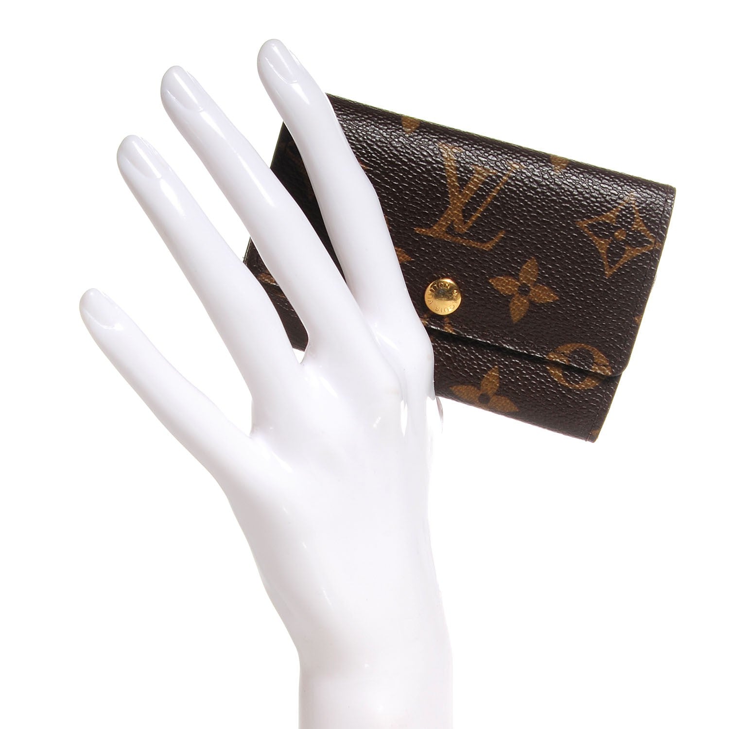 Louis Vuitton Monogram 6 Key Multicles Holder 2 of 8
