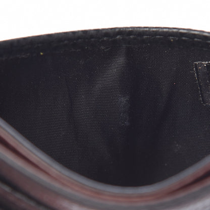 Chanel Caviar Quilted Card Holder Black 9 of 15