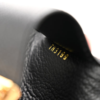 Louis Vuitton Empreinte Multicles 6 Key Holder Black 7 of 9