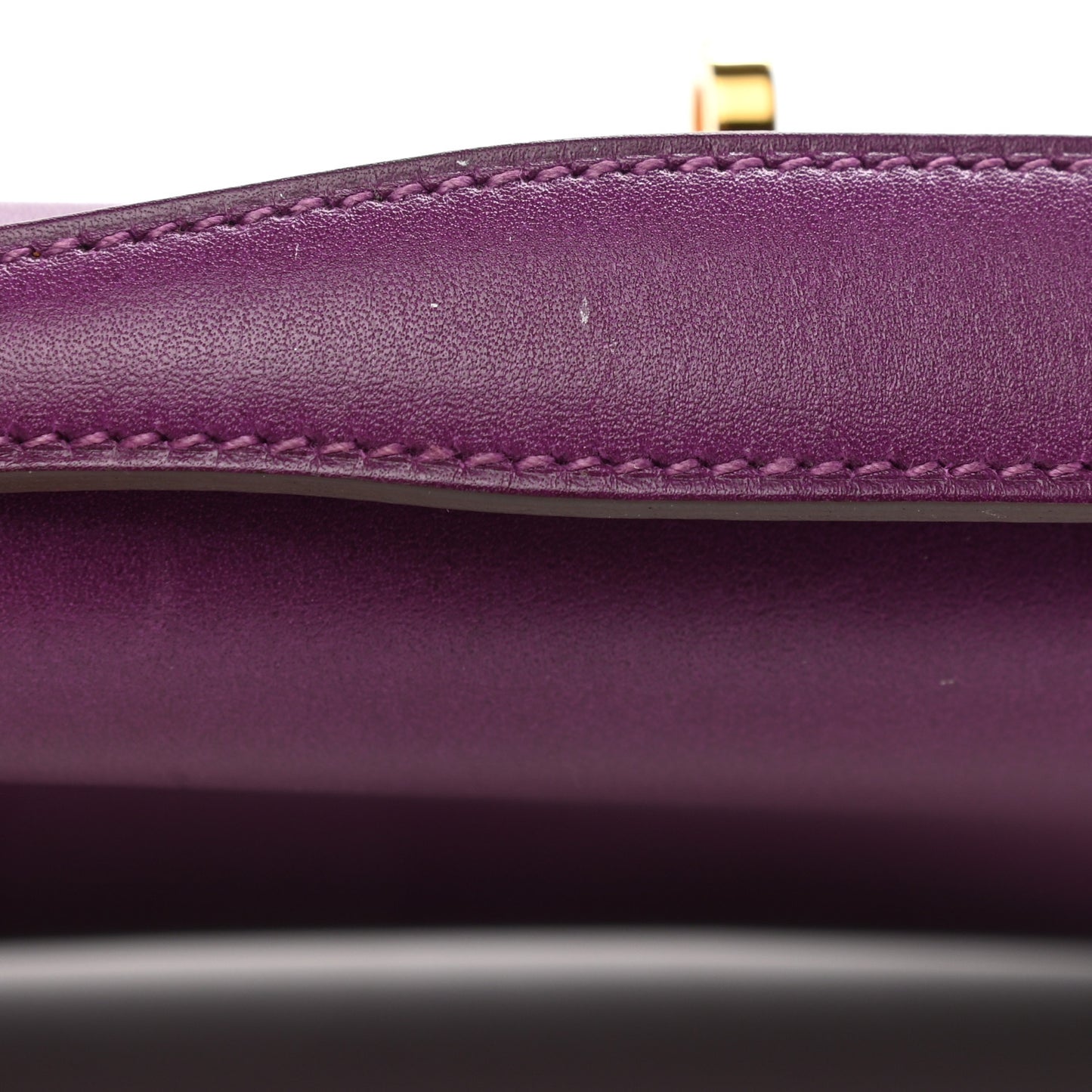 Swift Kelly Cut Clutch Pochette Anemone