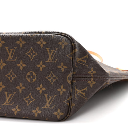 Louis Vuitton Monogram Neverfull MM 10 of 10