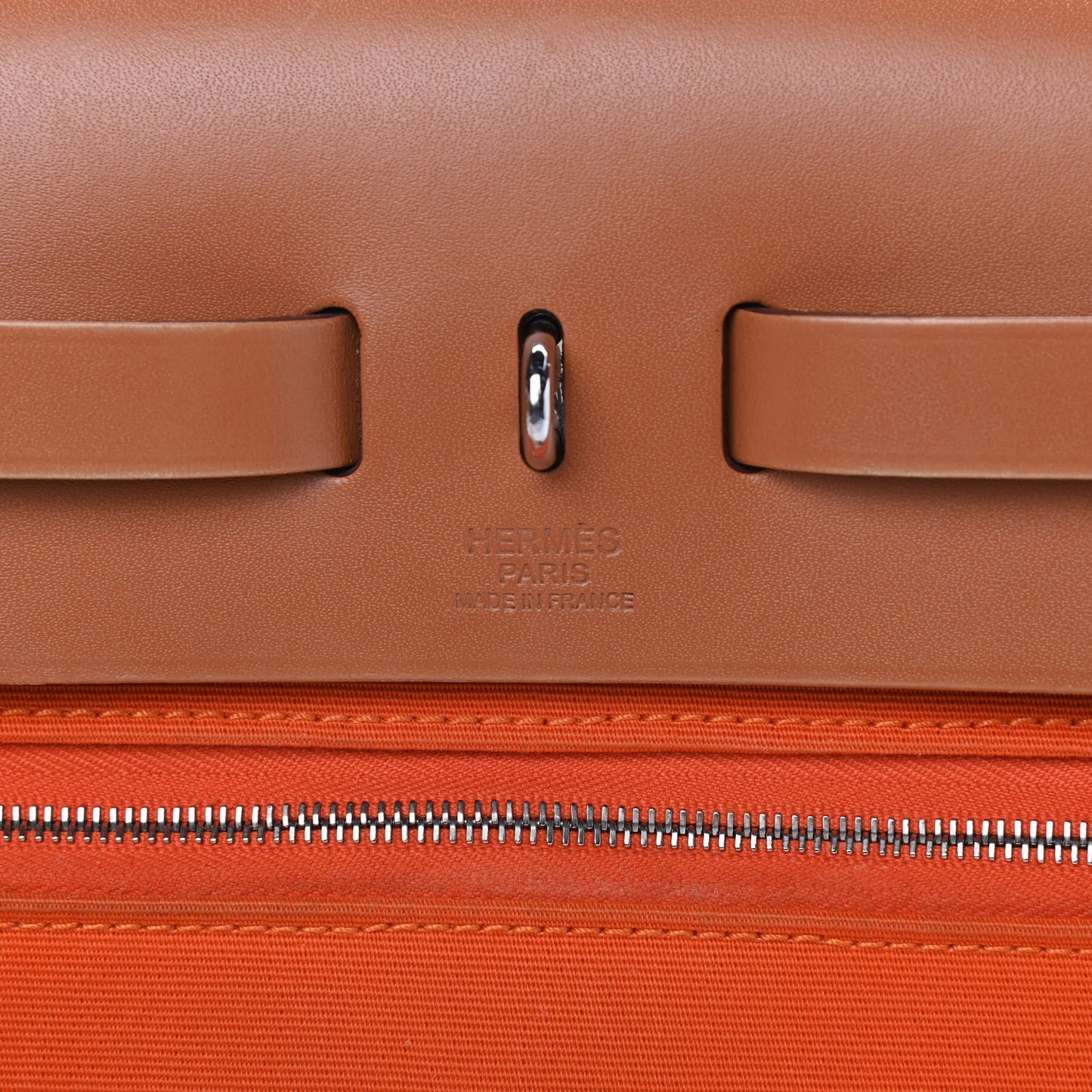Toile Vache Hunter Herbag Zip 31 PM Orange