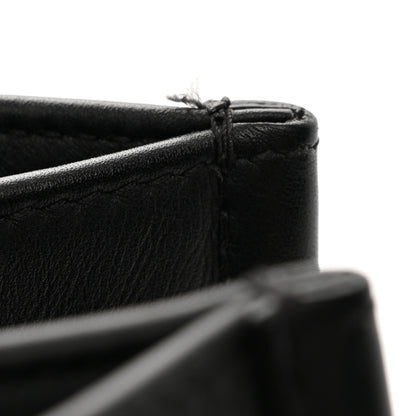 Christian Dior Calfskin Embossed Medium Book Tote Black 12 of 13