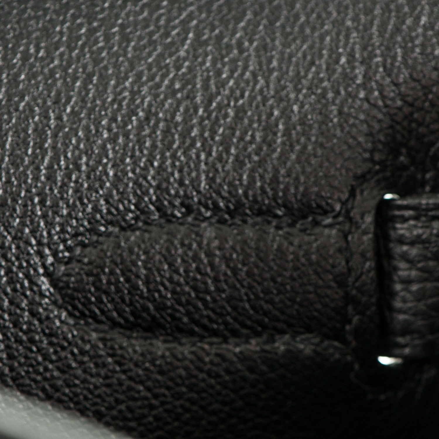 Hermes Togo Birkin 40 Black 11 of 24