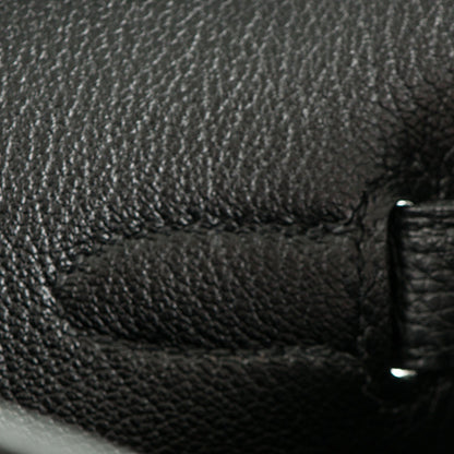 Hermes Togo Birkin 40 Black 11 of 24