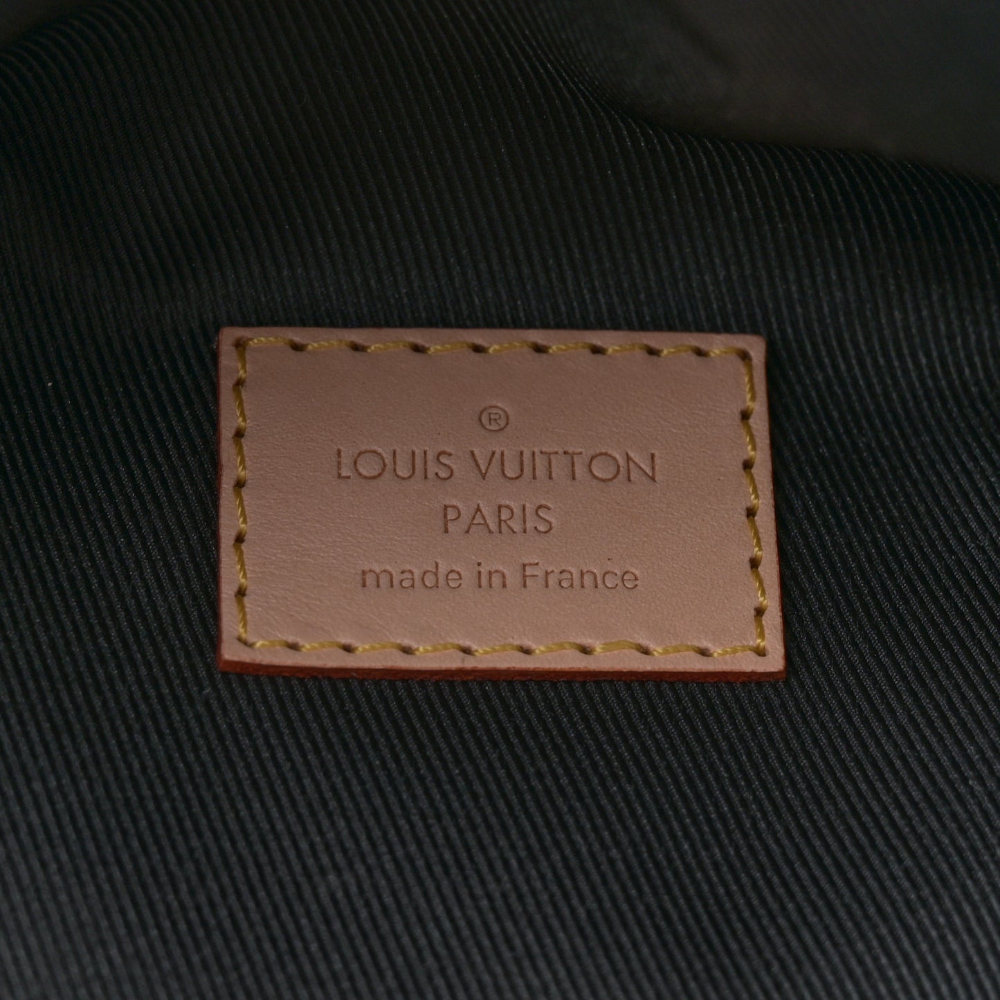 Monogram Bumbag