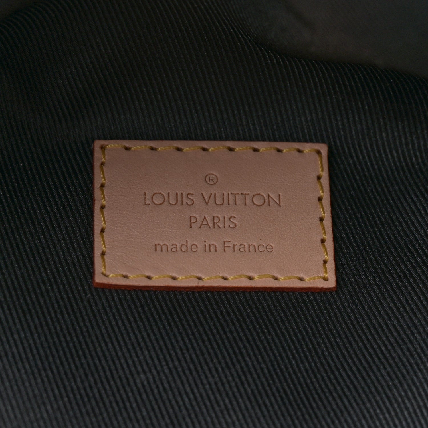 Louis Vuitton Monogram Bumbag 6 of 10