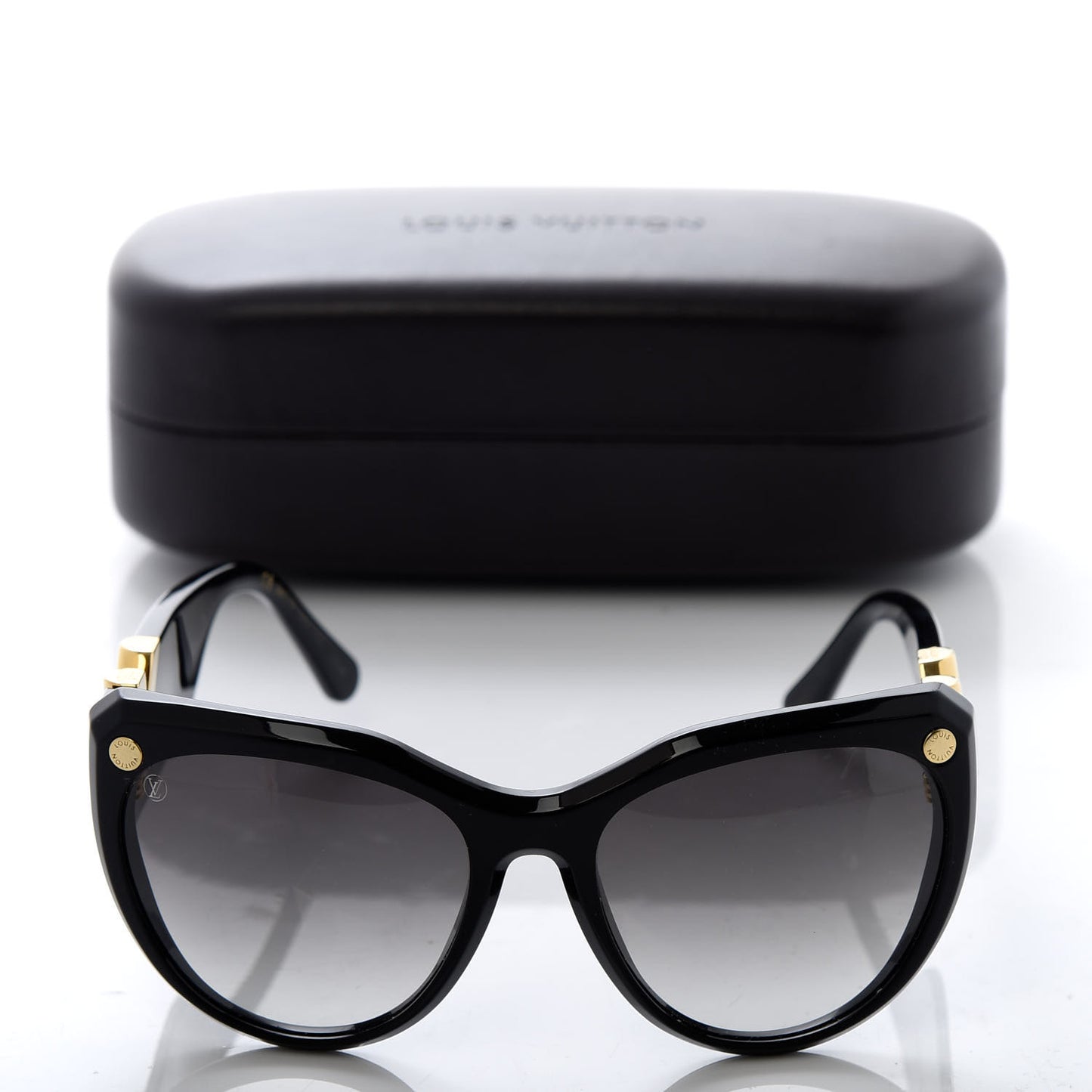 Acetate My Fair Lady Sunglasses Z0902W Black