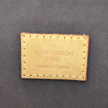 Louis Vuitton Vernis Alma GM Amarante 8 of 9