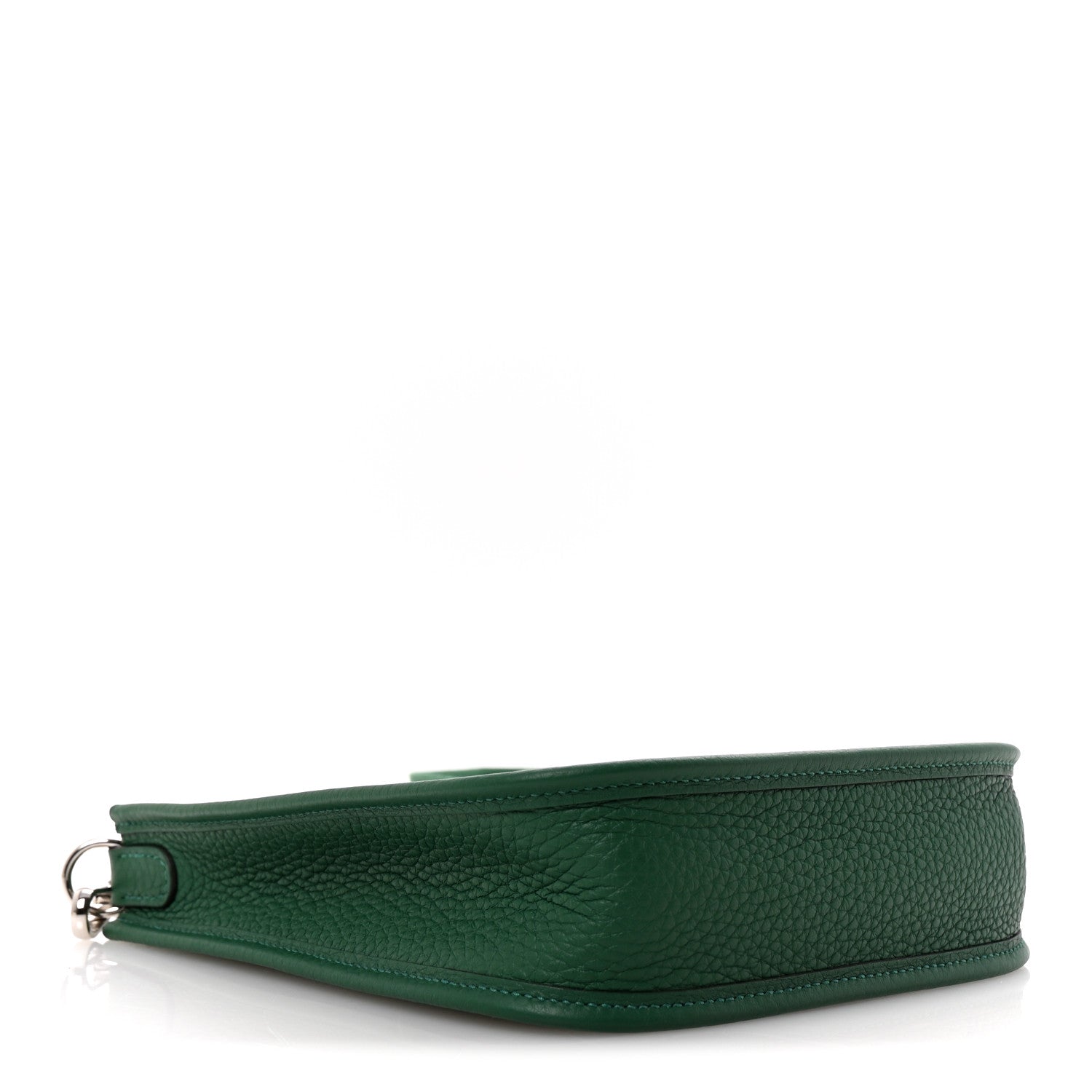Hermes Taurillon Clemence Evelyne TPM Vert Vertigo 7 of 21
