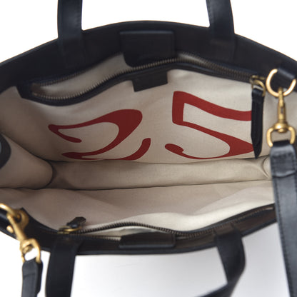 Gucci GG Supreme Monogram Blind for Love Vertical Tote 5 of 10