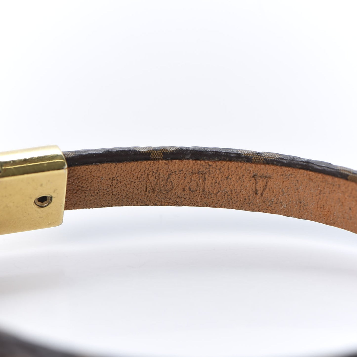 Monogram Crazy In Lock Bracelet 17