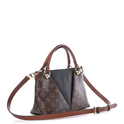 Louis Vuitton Monogram V Tote BB Black 4 of 16