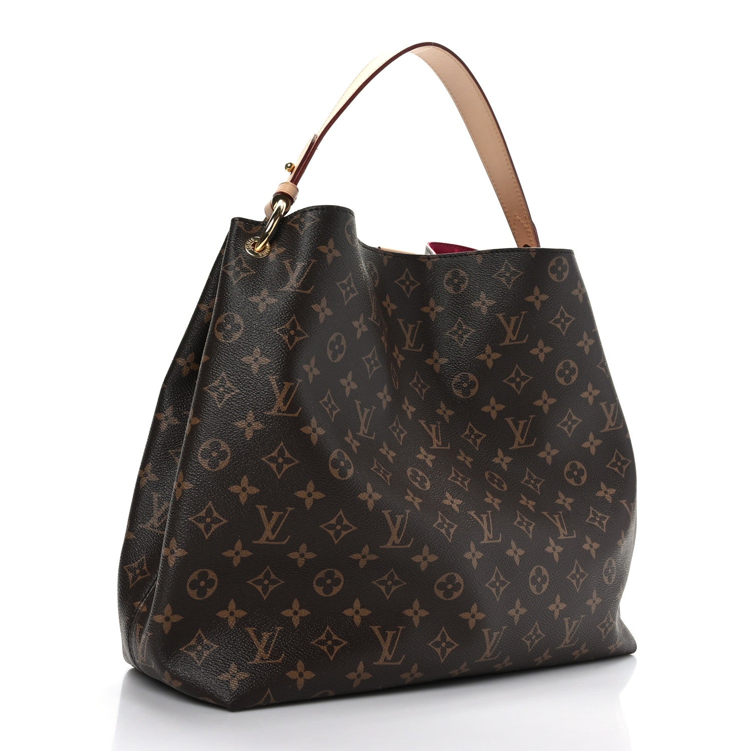 Louis Vuitton Monogram Graceful MM Pivoine 3 of 8