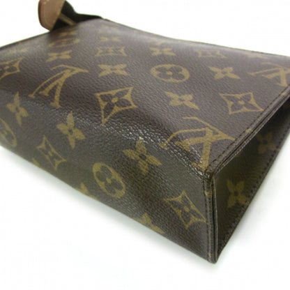 Louis Vuitton Monogram Toiletry Pouch 19 5 of 8