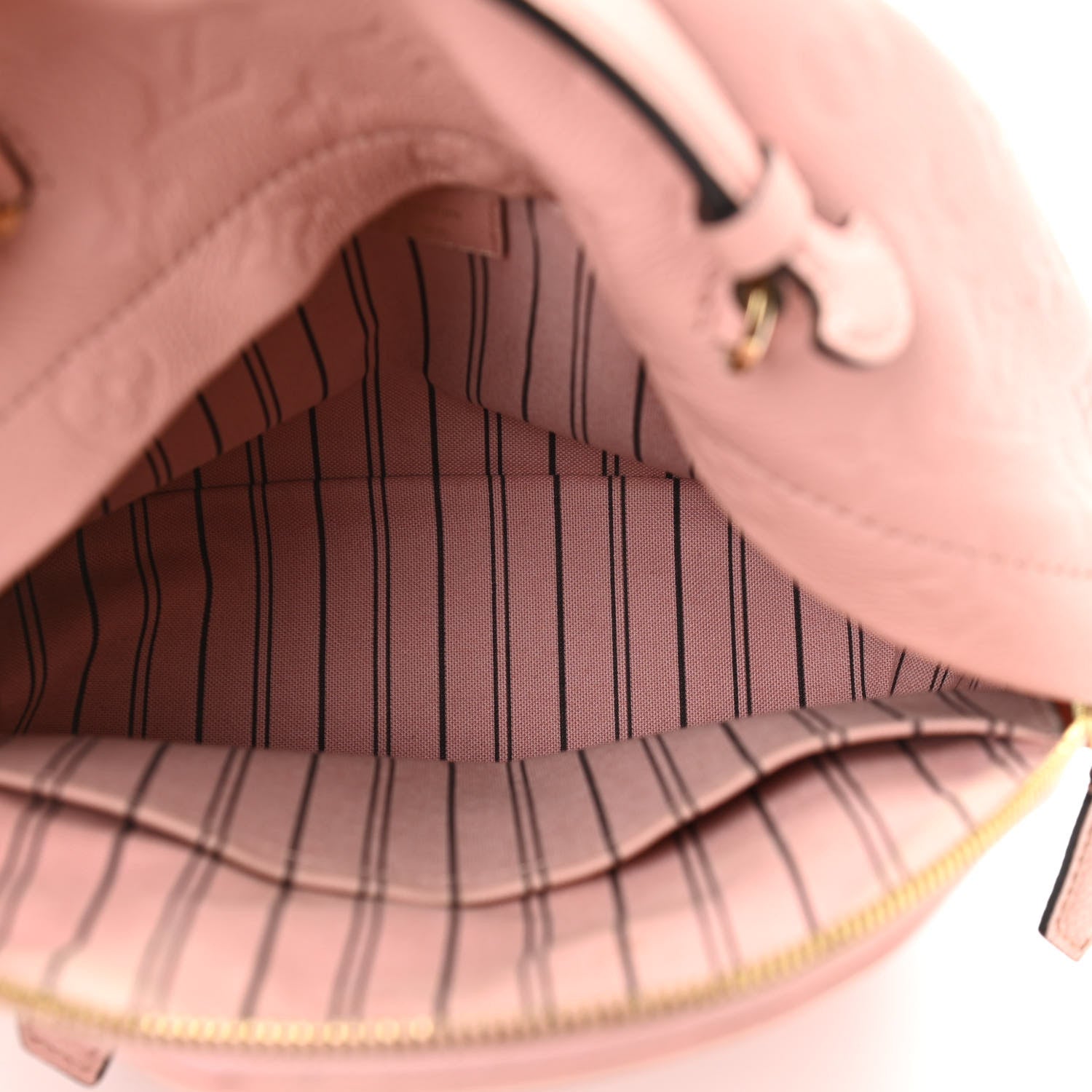 Louis Vuitton Empreinte Sorbonne Backpack Rose Poudre 5 of 11