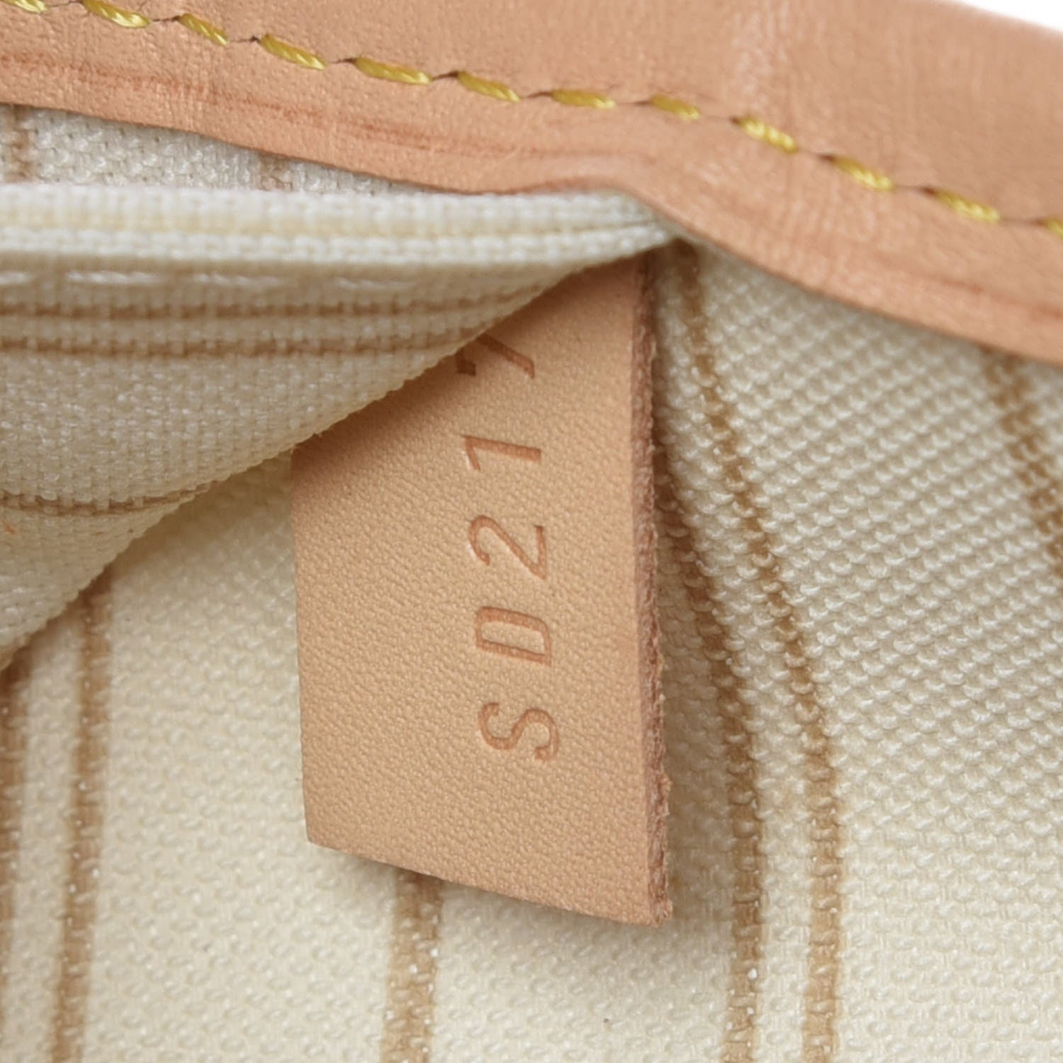 Louis Vuitton Damier Azur Neo Neverfull GM 9 of 12