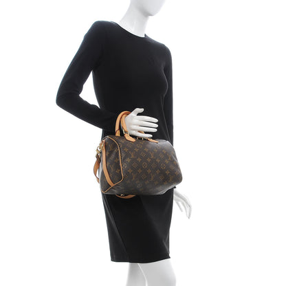 Louis Vuitton Monogram Speedy Bandouliere 25 3 of 8