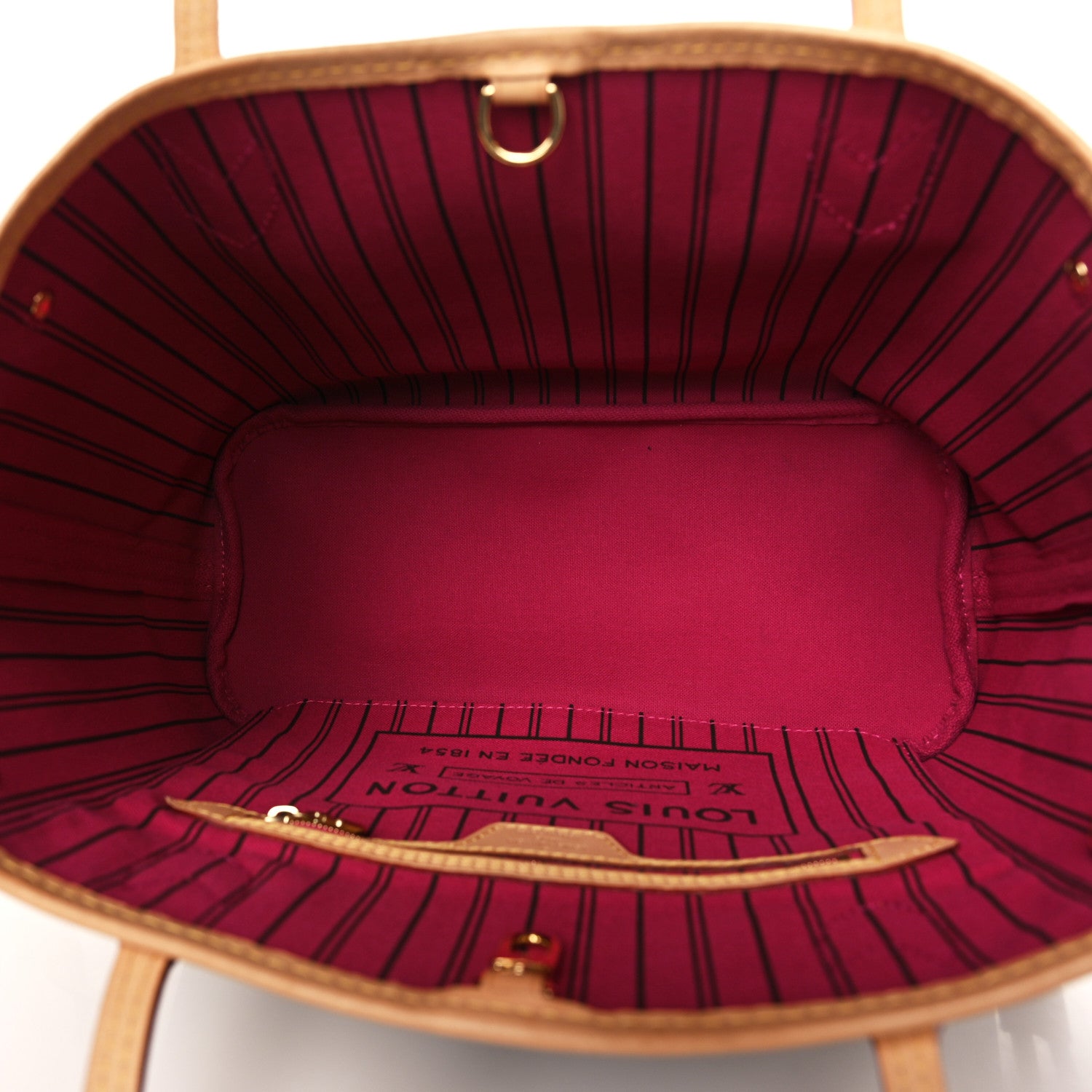 Louis Vuitton Monogram Neo Neverfull PM Pivoine 5 of 8