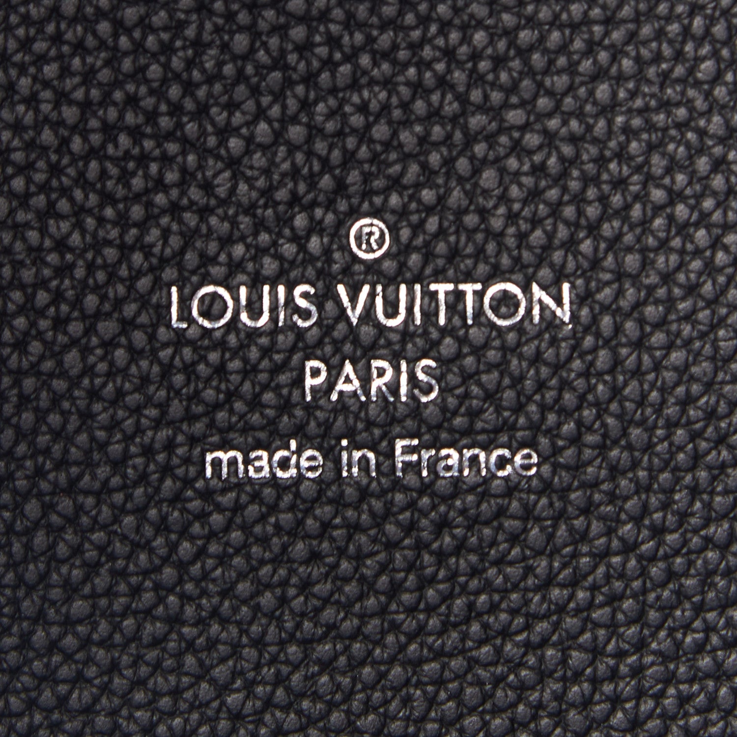 Louis Vuitton Mahina Hina PM Black 8 of 8