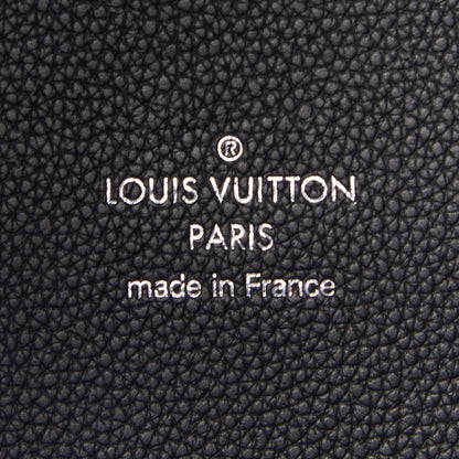 Louis Vuitton Mahina Hina PM Black 8 of 8