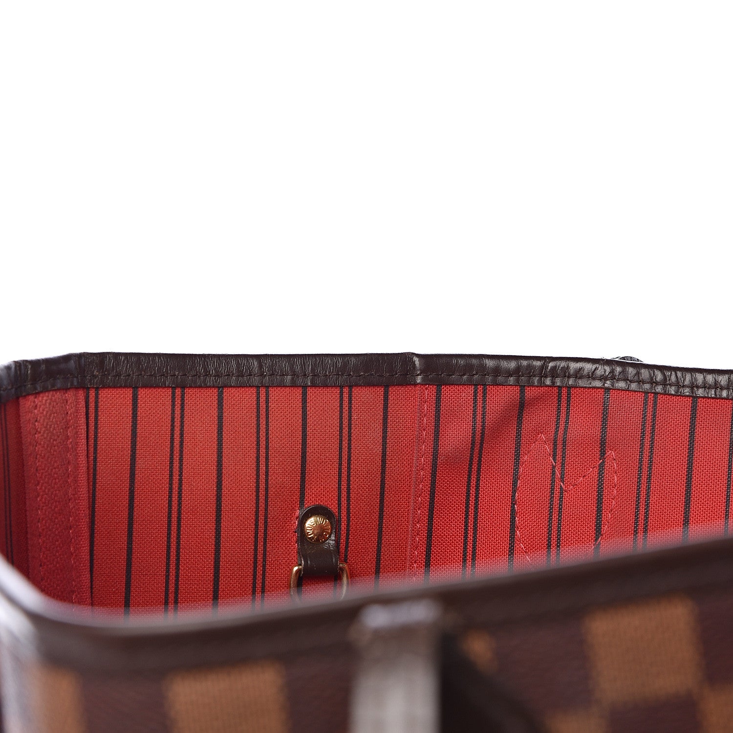 Louis Vuitton Damier Ebene Neo Neverfull MM 18 of 21
