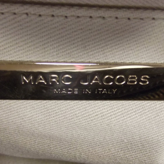 Marc Jacobs Leather Quilted Ursula Bowler Black 9 of 12