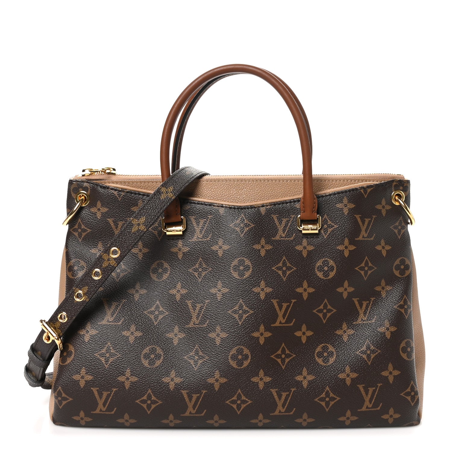 Louis Vuitton Monogram Pallas Dune 1 of 9