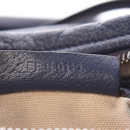 Givenchy Sugar Goatskin Medium Pandora Deep Blue 10 of 12
