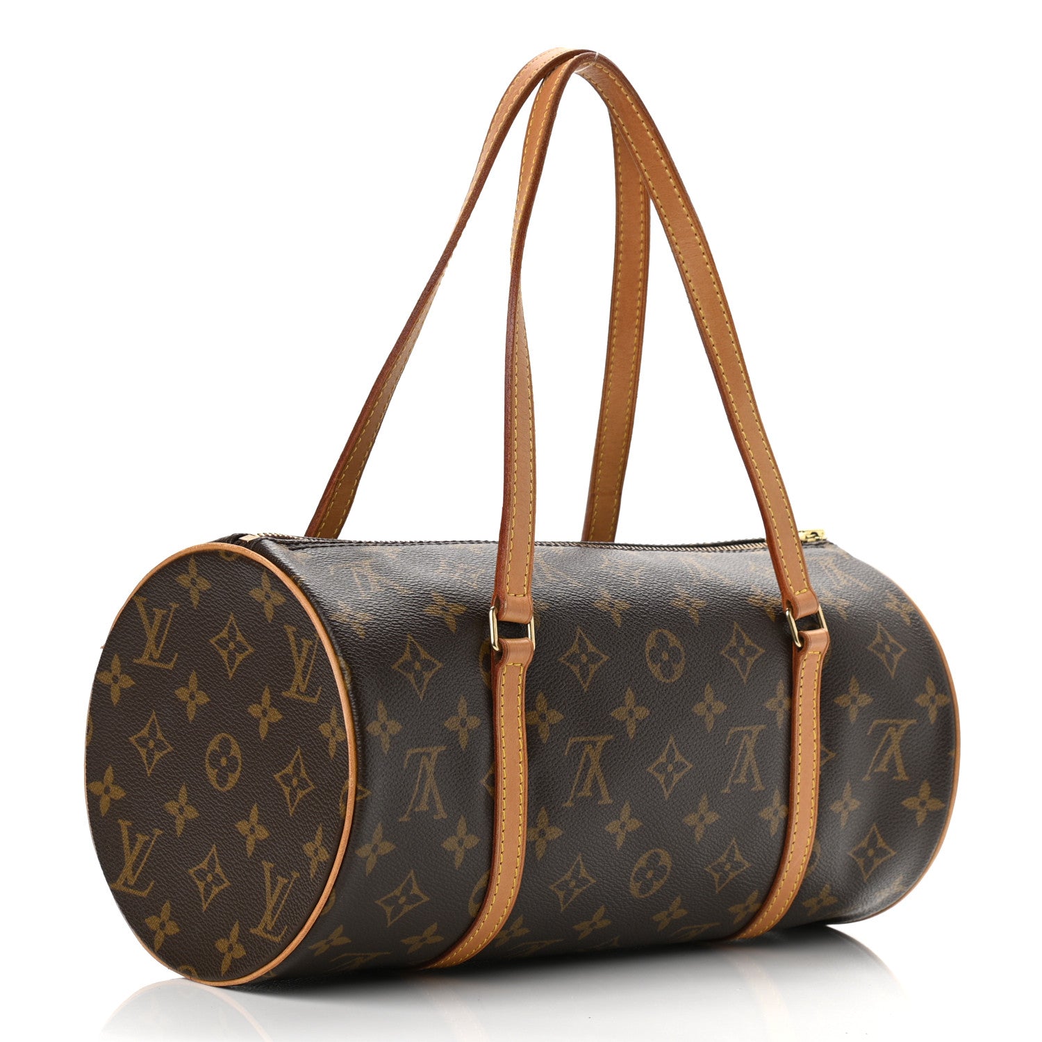 Louis Vuitton Monogram Papillon 30 With Companion 4 of 10