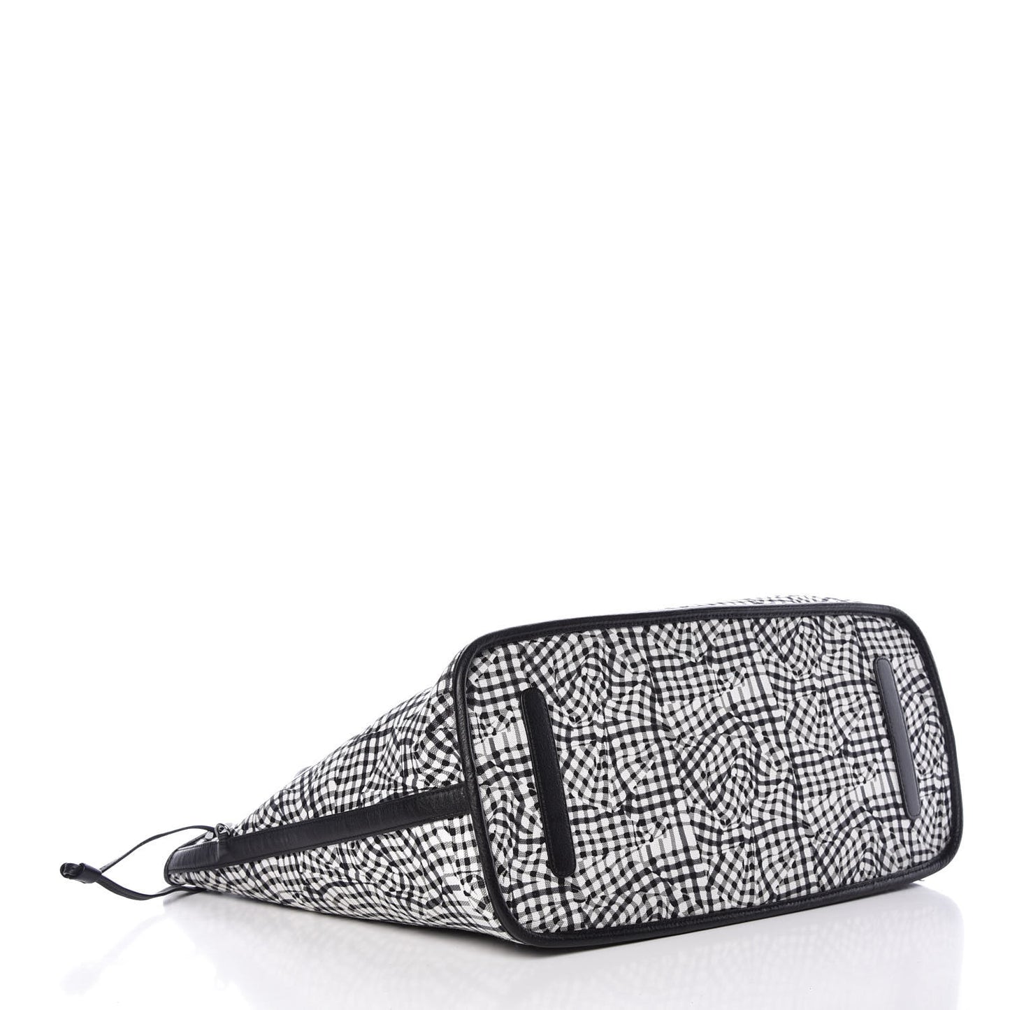 Visetos Large Liz Reversible Shopper Tote Black