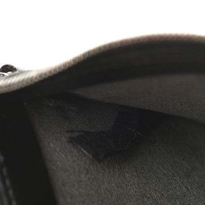Fendi Nylon Zucca Medium Roll Tote Black 8 of 15