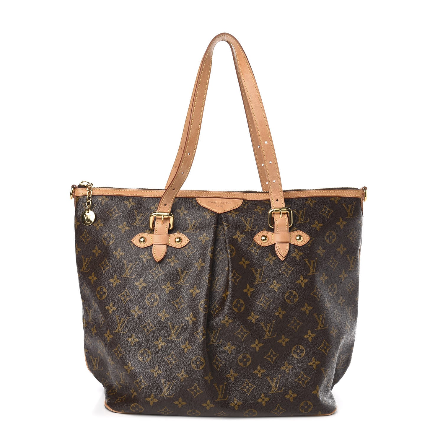 Louis Vuitton Monogram Palermo GM 1 of 10