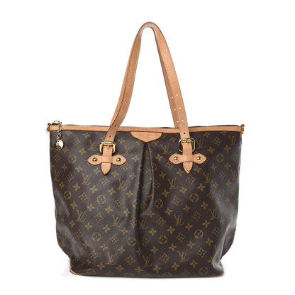 Louis Vuitton Monogram Palermo GM 1 of 10