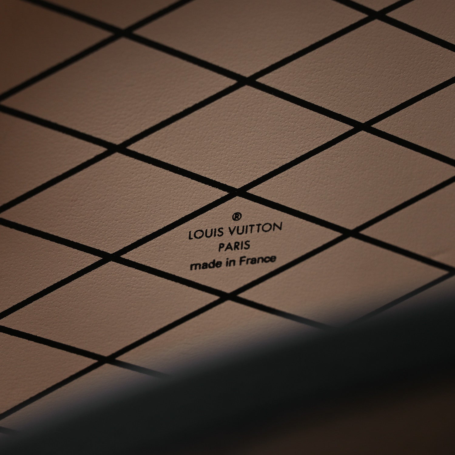 Louis Vuitton Reverse Monogram Petite Boite Chapeau 6 of 12
