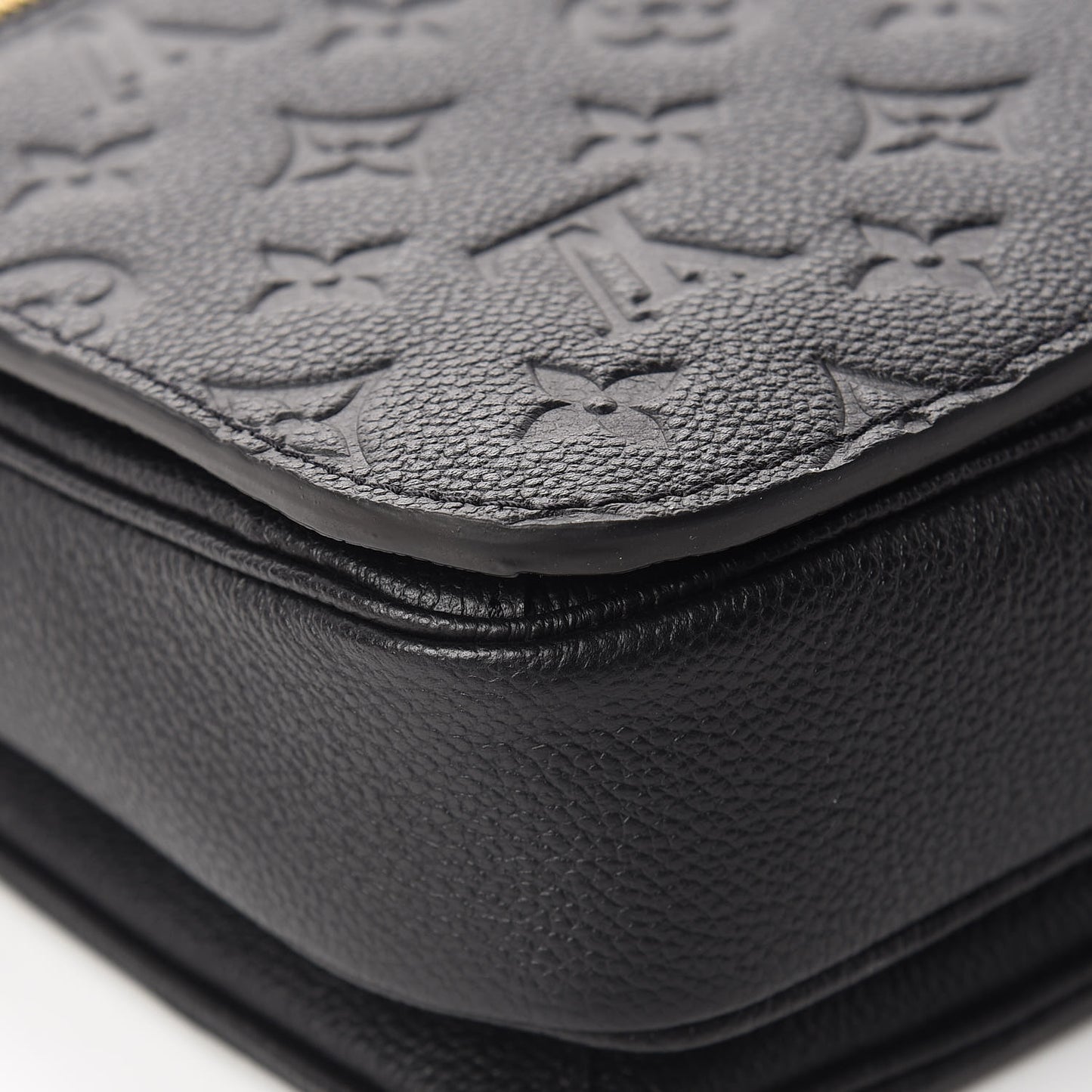 Empreinte Pochette Metis Black