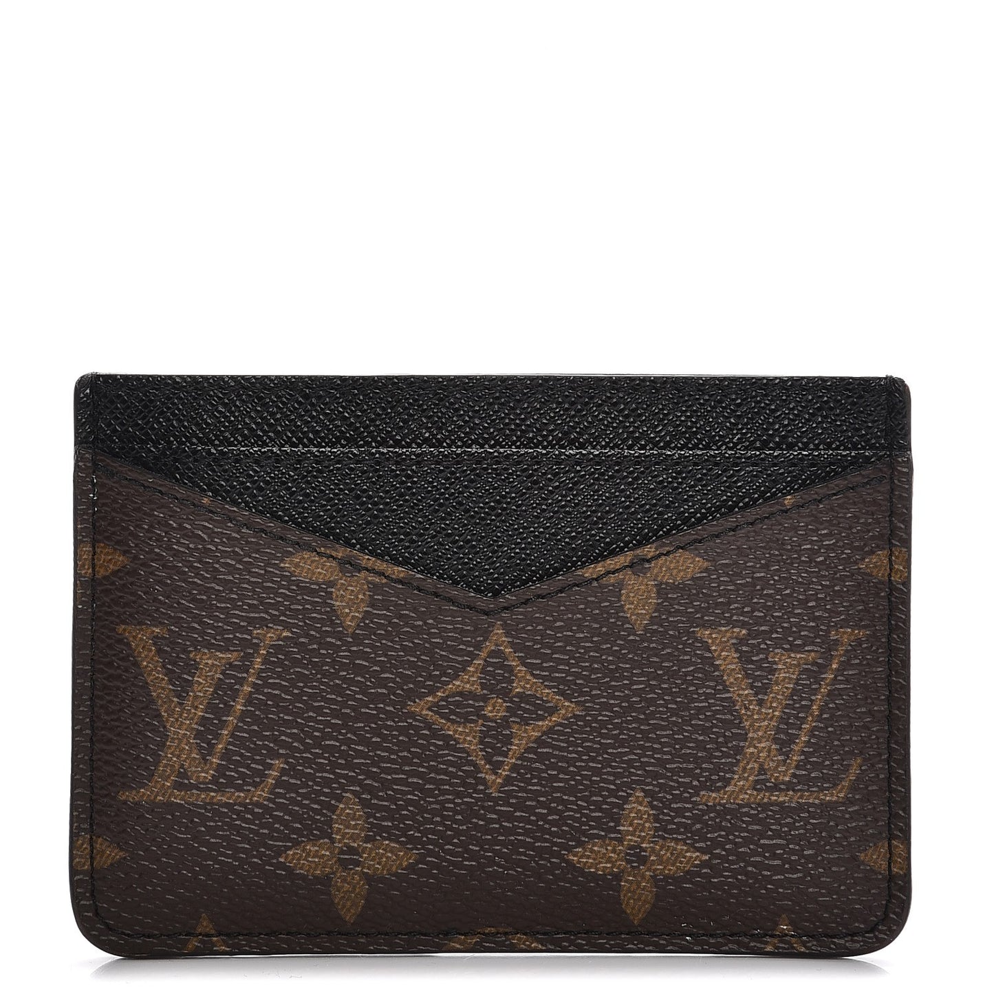 Monogram Macassar Neo Porte-Cartes Card Holder